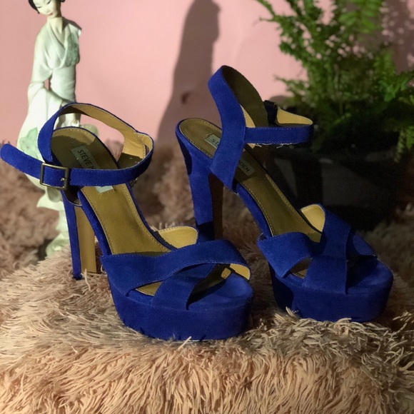 Steve Madden Chunky Platforms - Picture 3 of 6